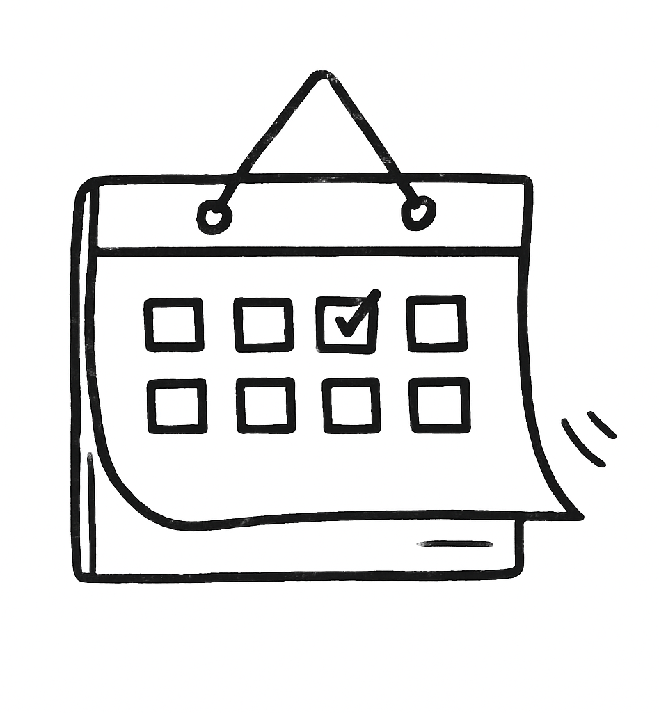 Smart Scheduling Calendar